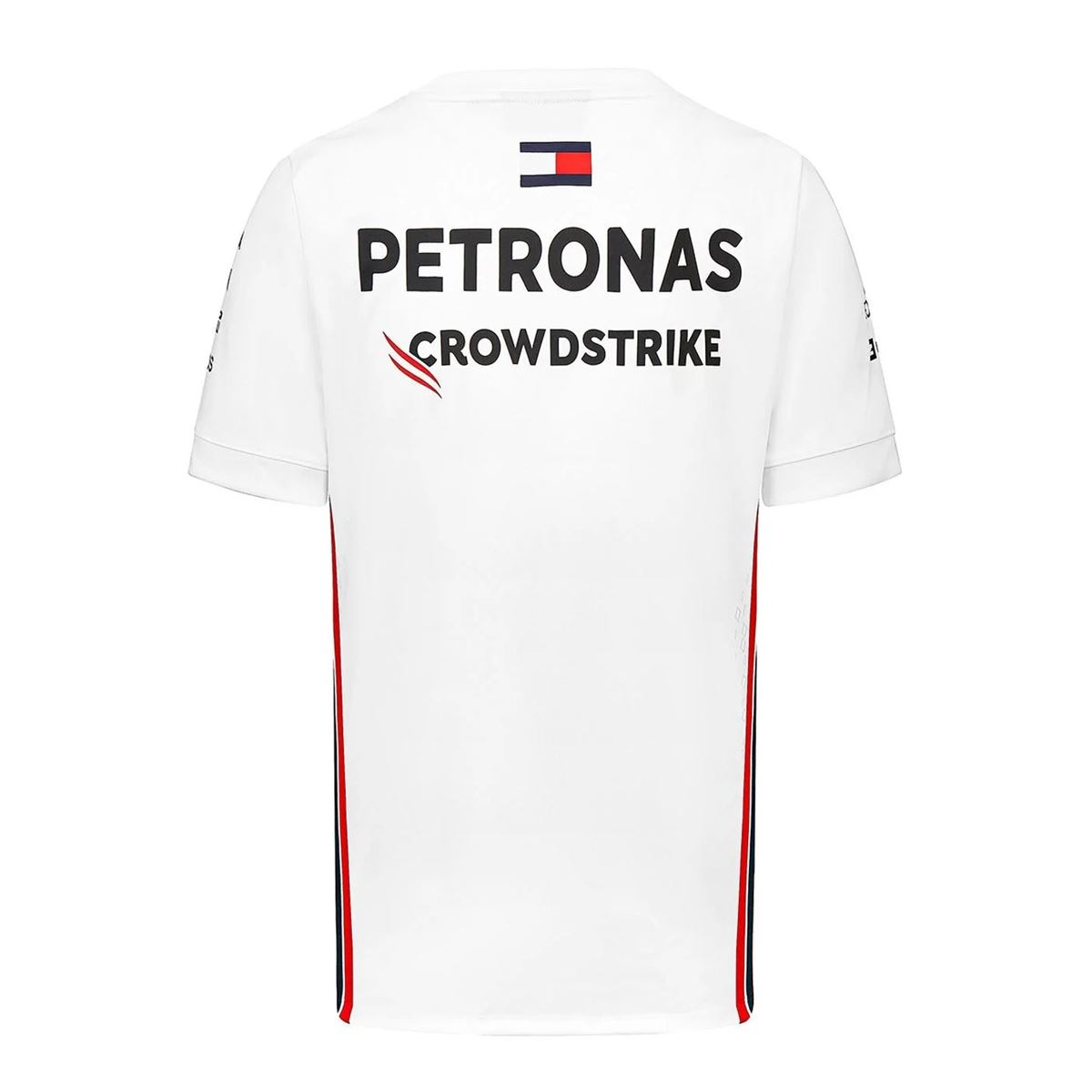 Playera Mercedes Benz F1 talla extra-grande