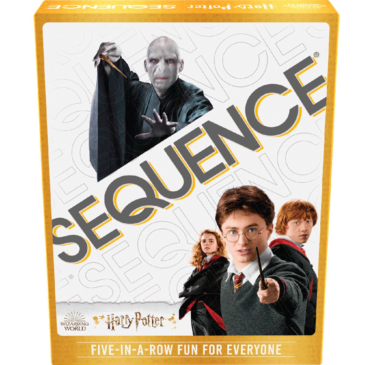 Juego de mesa sequence Harry Potter