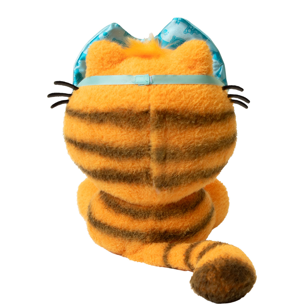 Peluche Interactivo Bebé Garfield Antifaz y Lasaña The Garfield Movie