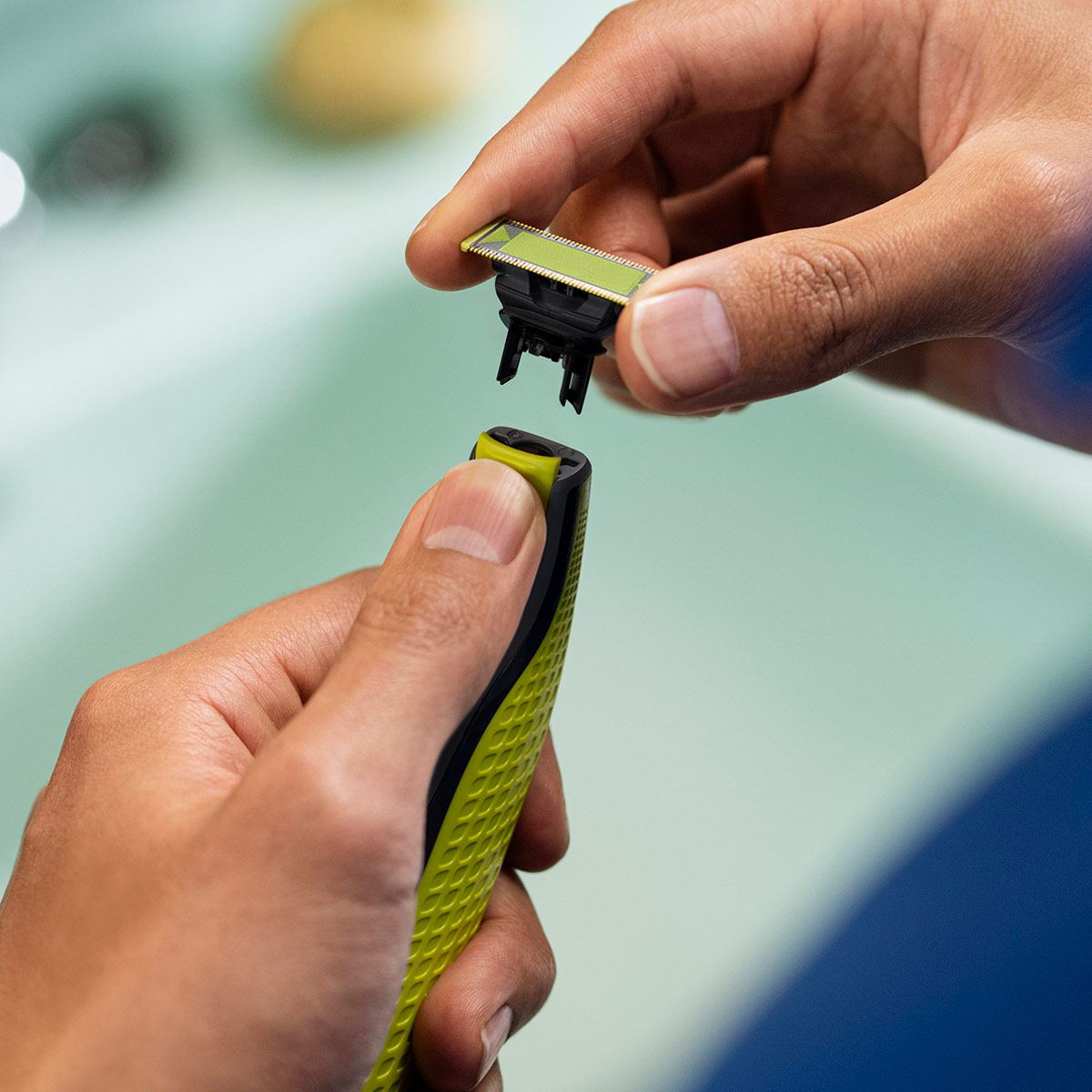 Afeitadora One Blade QP2724/10 Philips