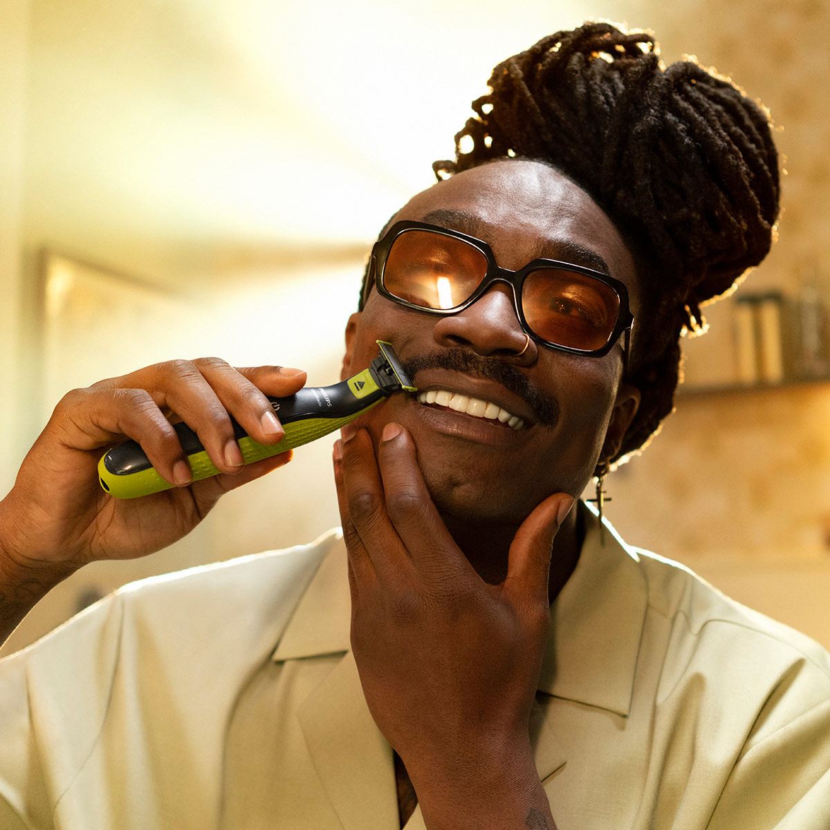 Afeitadora One Blade QP2724/10 Philips