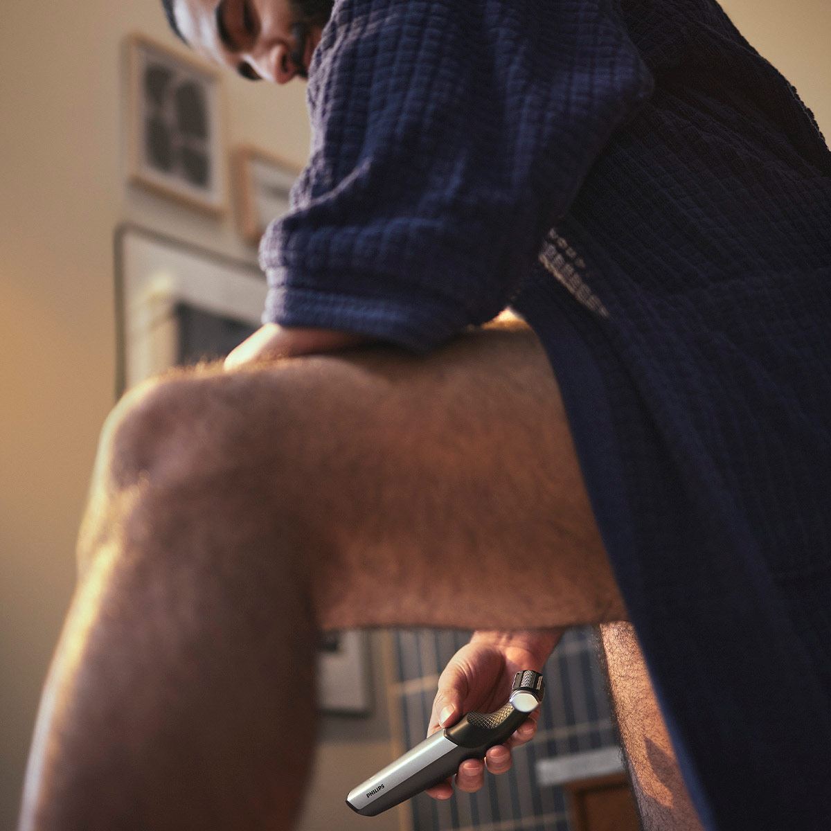 Afeitadora Bodygroom S/5000 BG5020/15 Philips