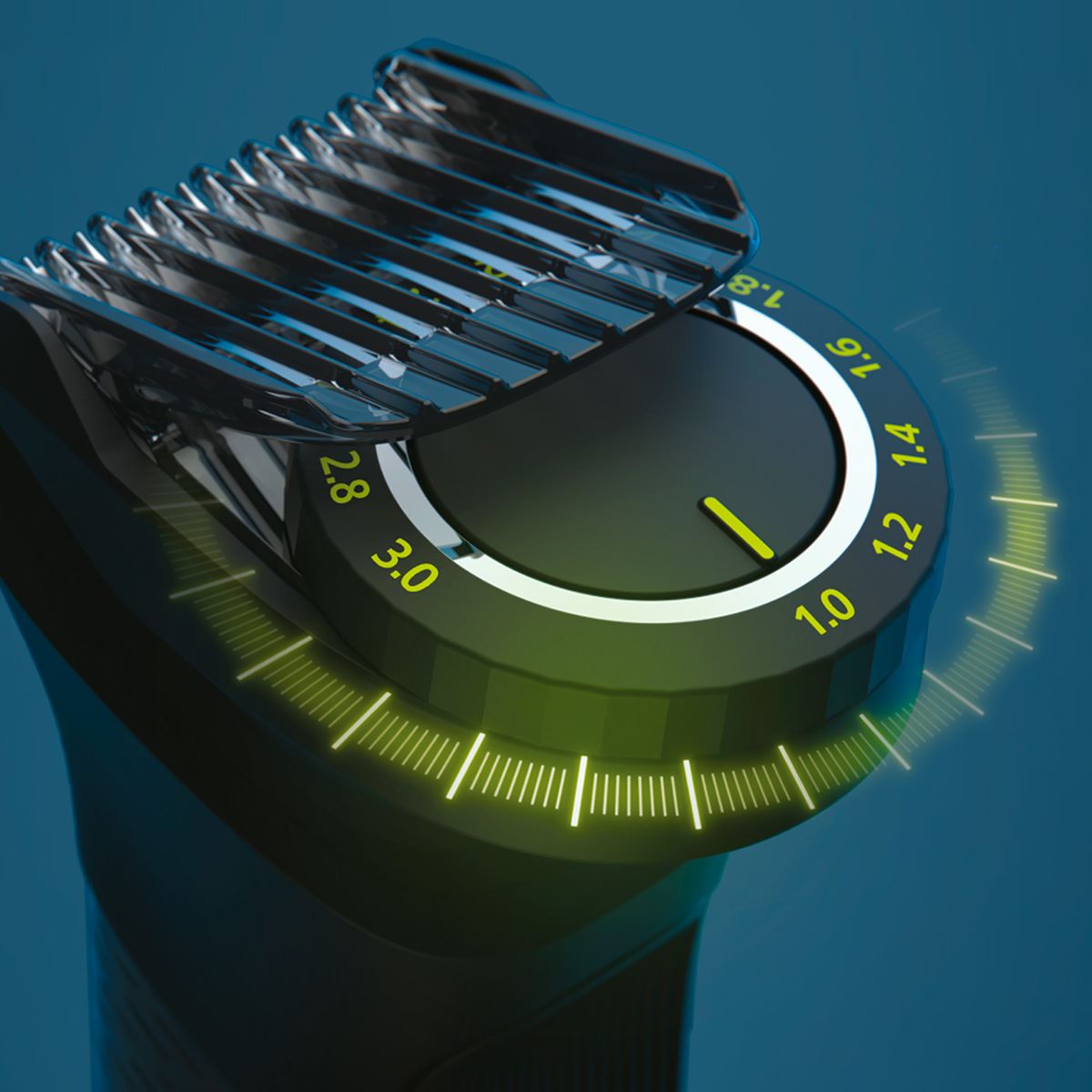 Recortador Multigroom Series 9000 Philips