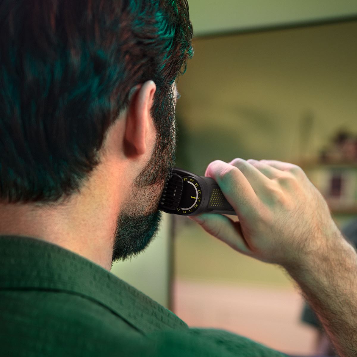 Recortador Multigroom Series 9000 Philips