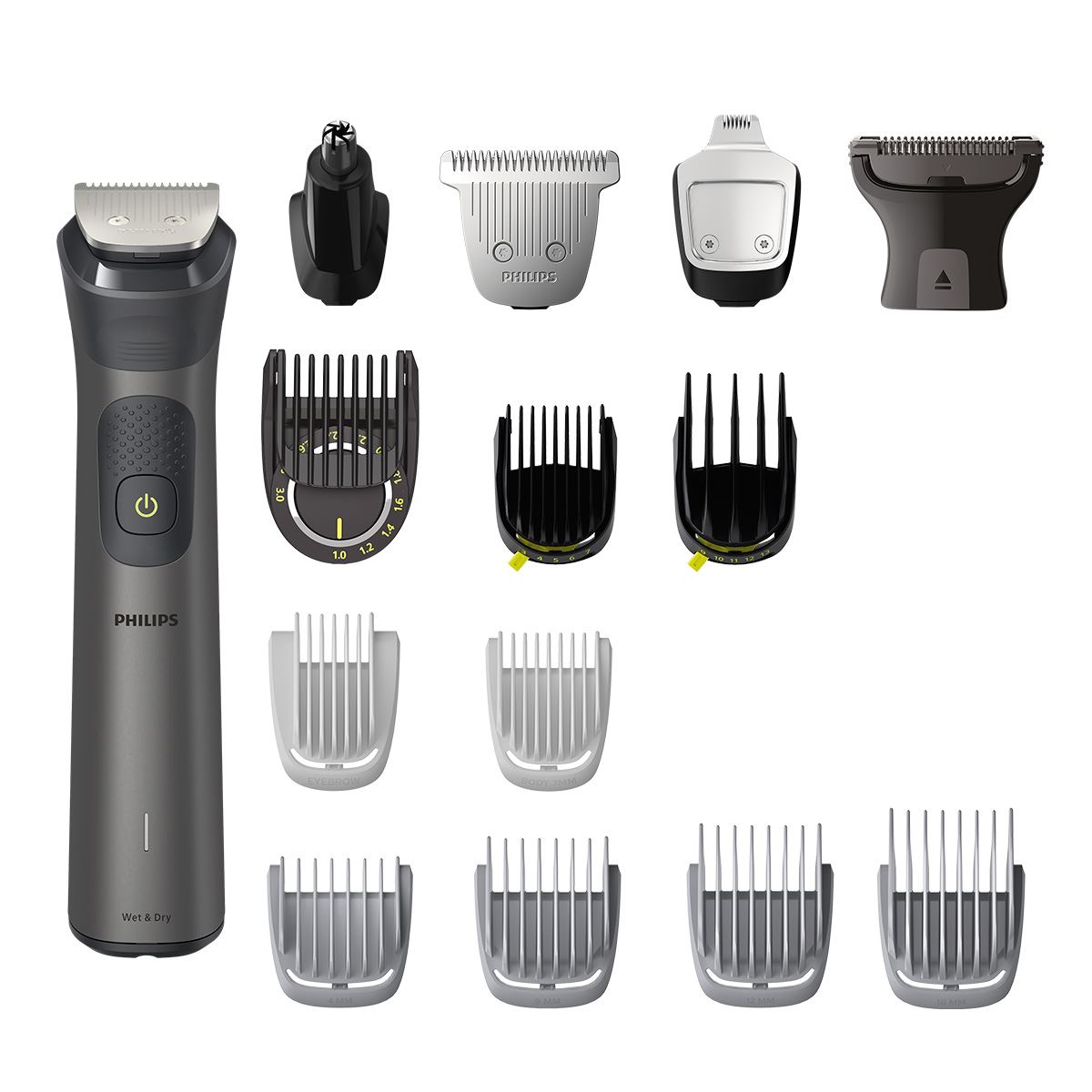 Recortador Multigroom Series 7000 Philips