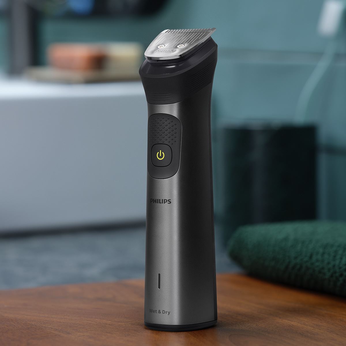 Recortador Multigroom Series 7000 Philips