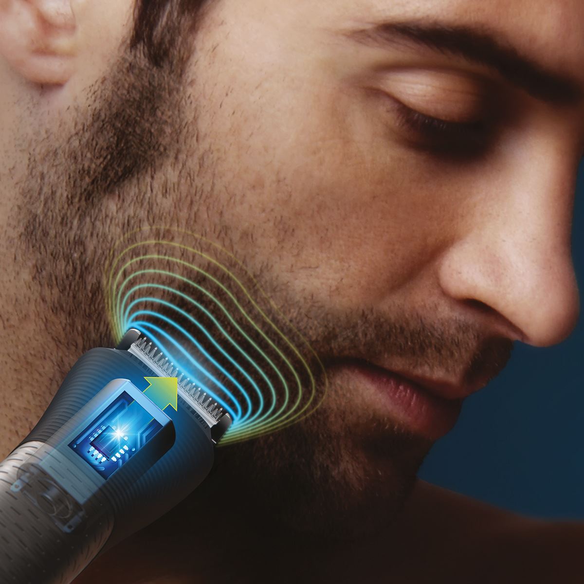 Recortador Multigroom Series 7000 Philips