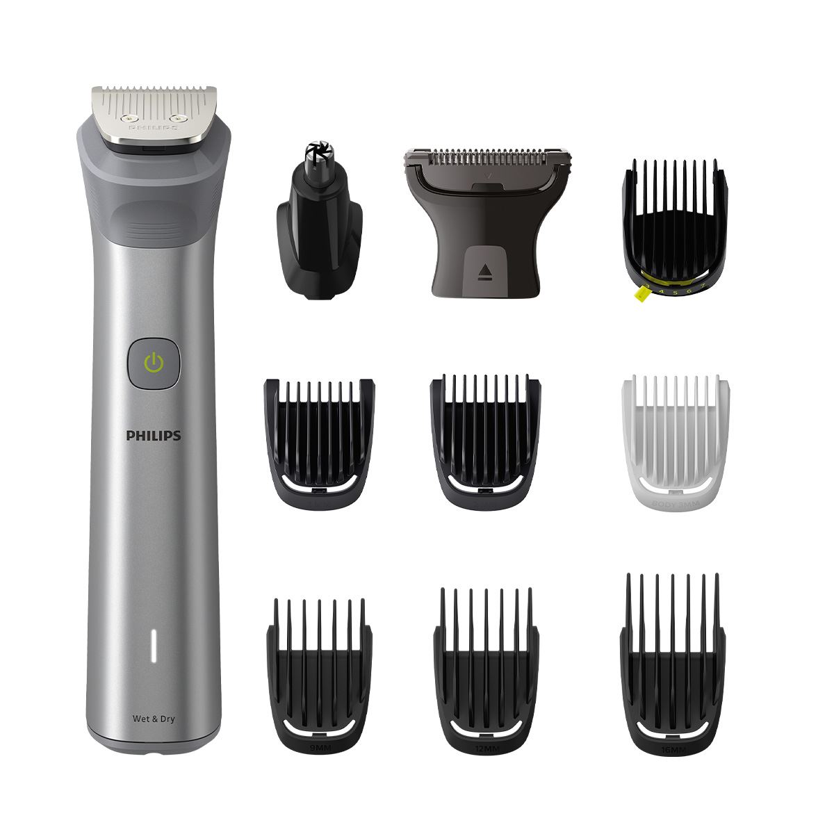 Recortador Multigroom Series 5000 Philips