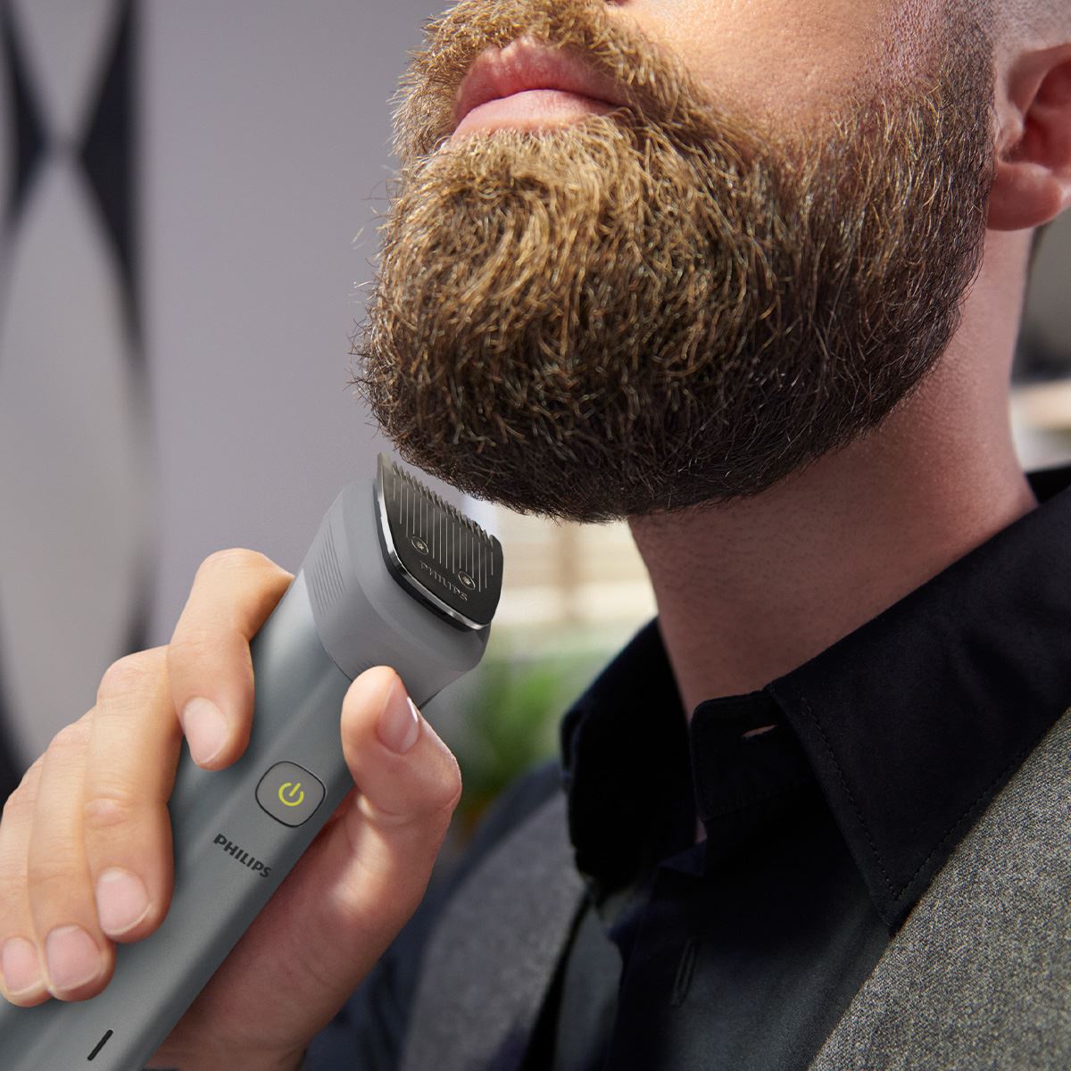 Recortador Multigroom Series 5000 Philips