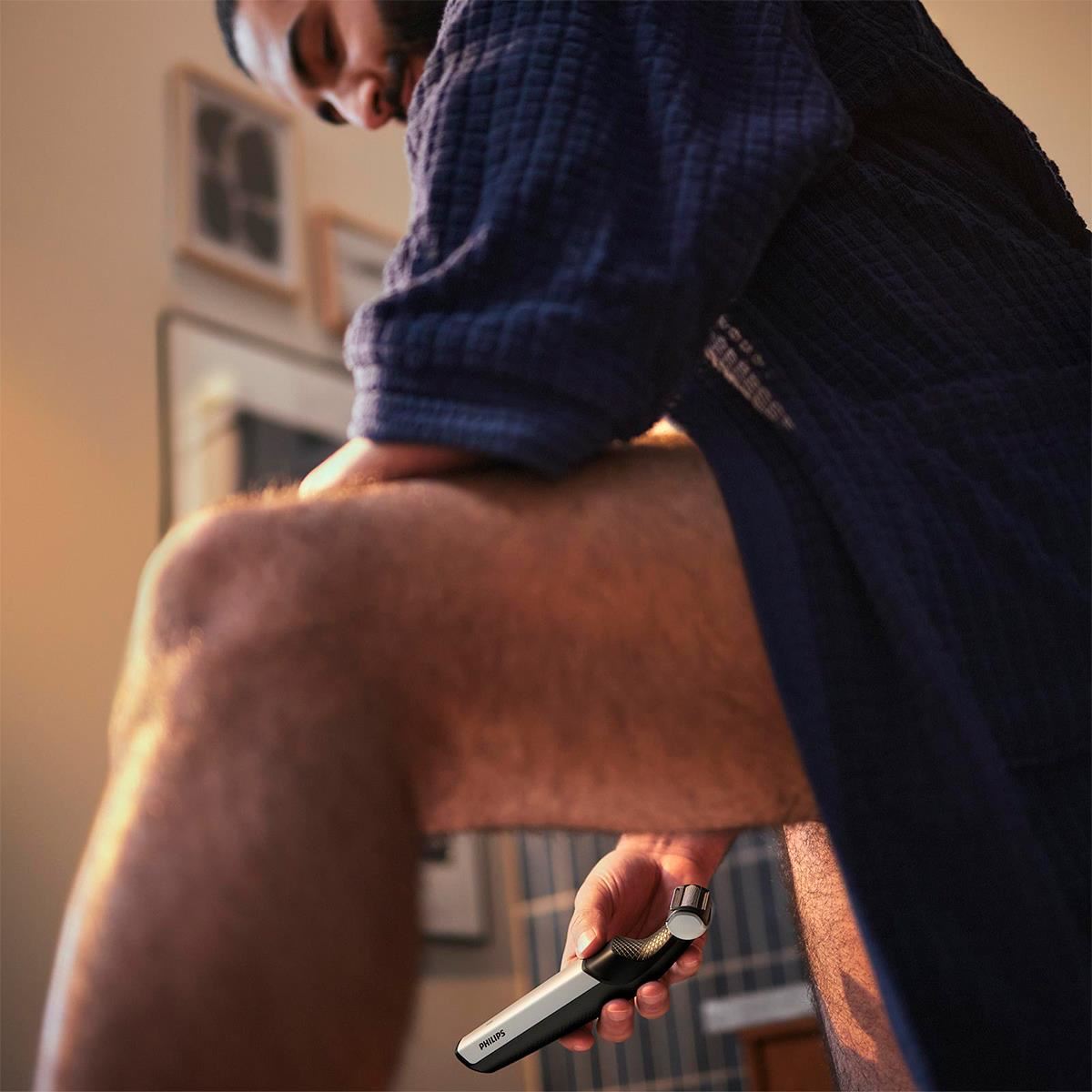 Afeitadora Corporal Series 3000 Bodygroom Philips