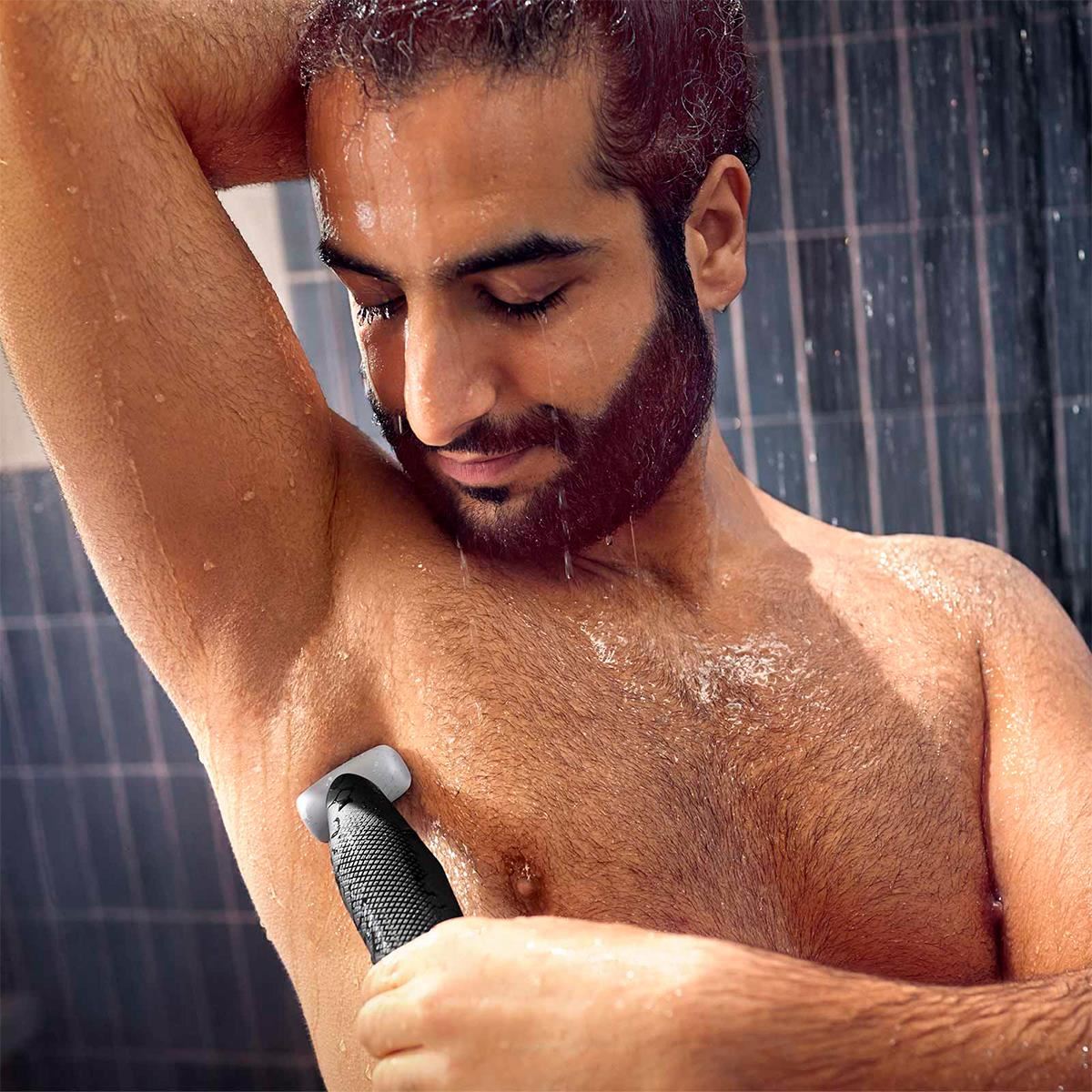 Afeitadora Corporal Series 3000 Bodygroom Philips