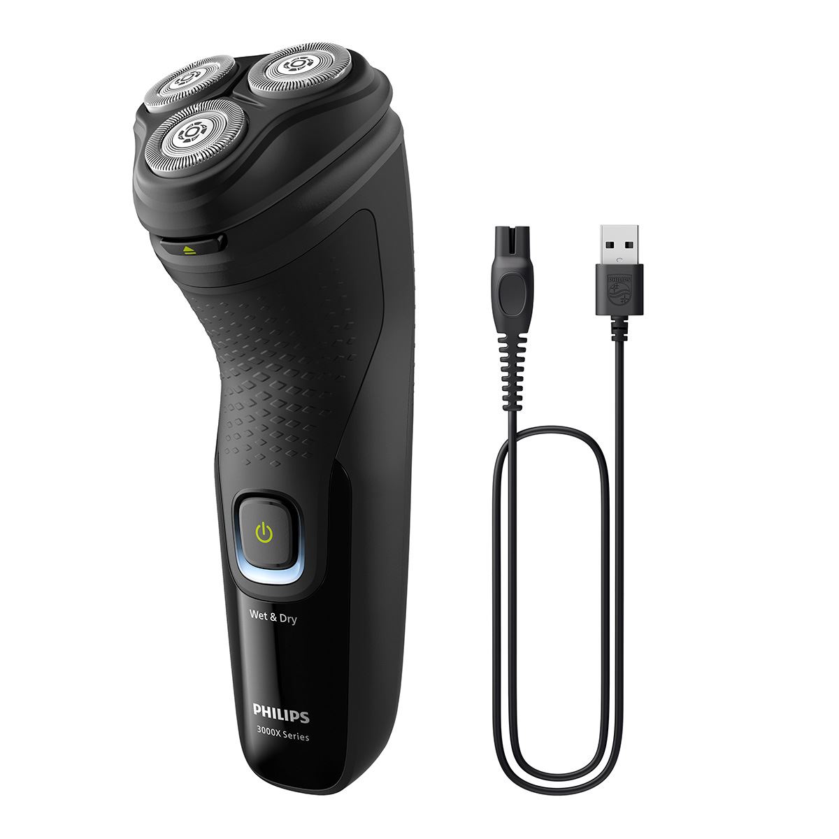 Afeitadora Eléctrica Series 3000X Philips