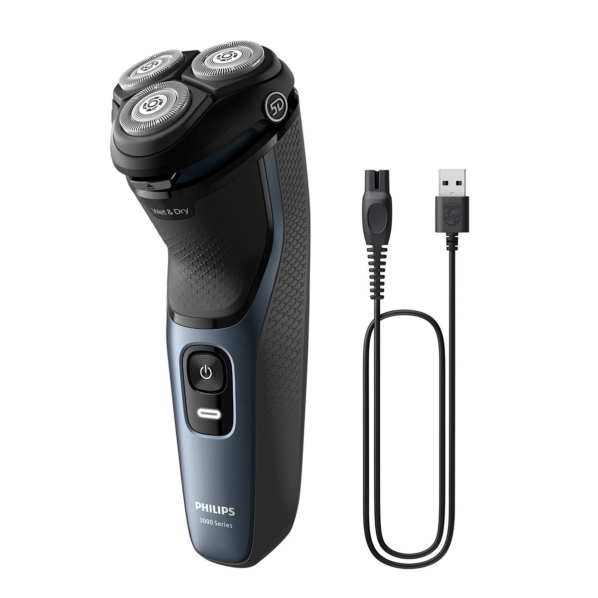 Afeitadora Eléctrica Series 3000 Philips