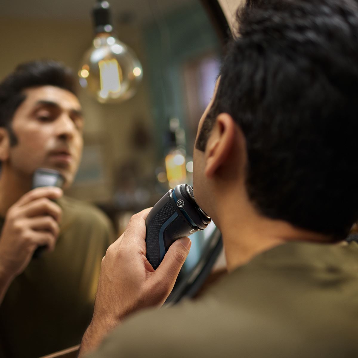 Afeitadora Eléctrica Series 3000 Philips