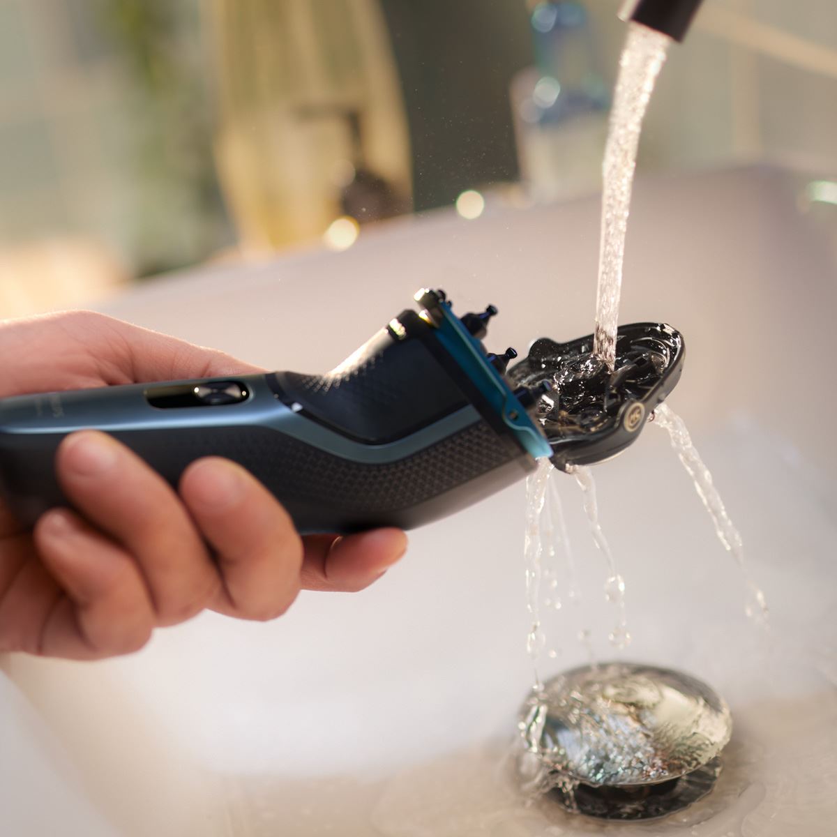 Afeitadora Eléctrica Series 3000 Philips