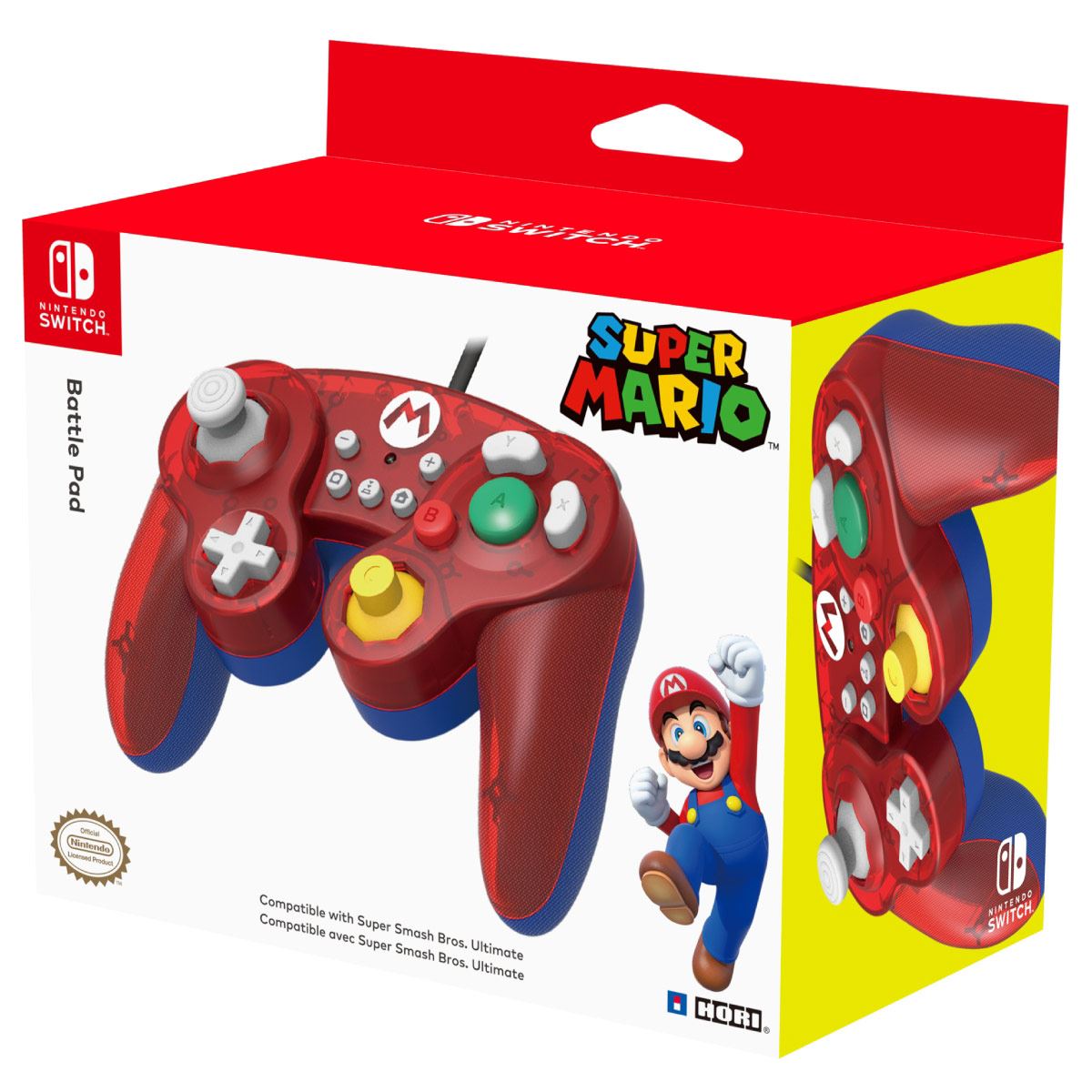 Preciazos en selección de juegos Mario para Nintendo Switch » Chollometro