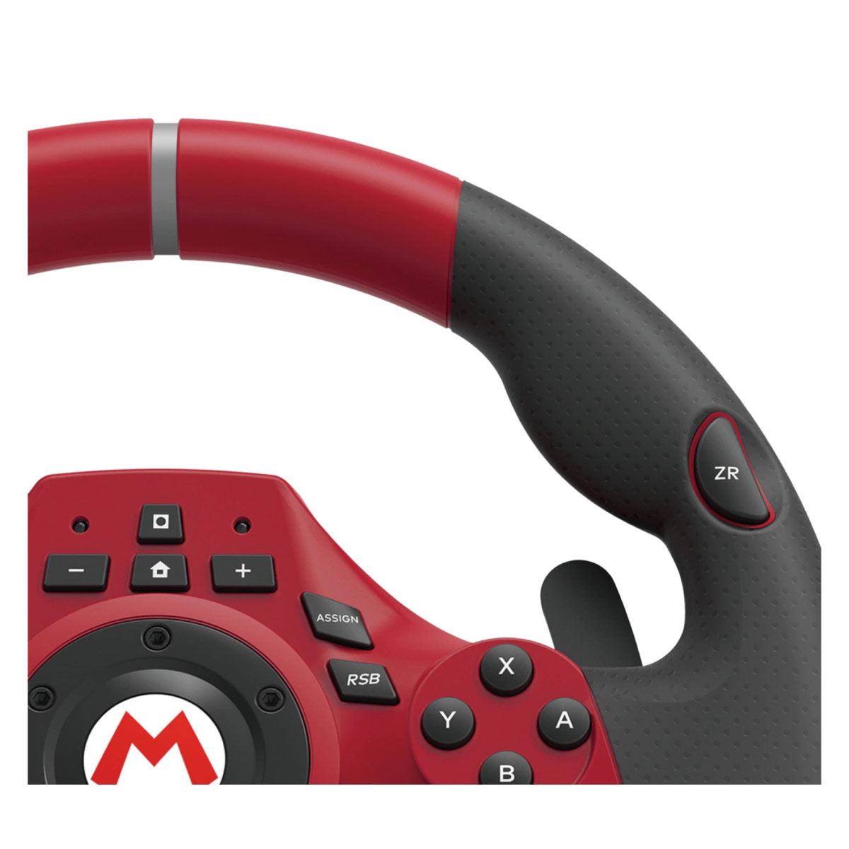 Volante Mario Kart pro deluxe