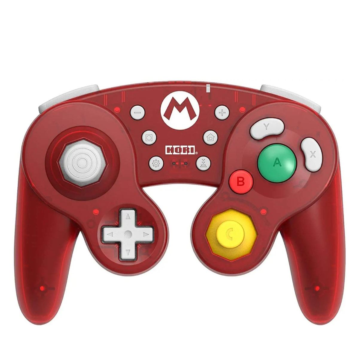 Control Nintendo Switch battle pad Mario inalámbrico