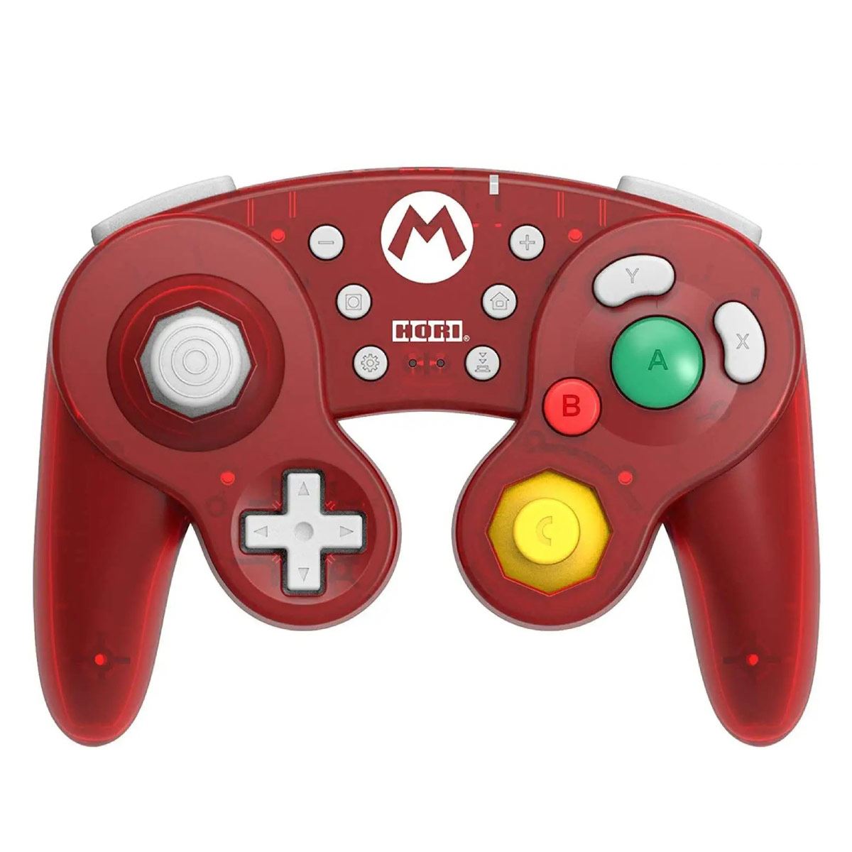 Control Nintendo Switch battle pad Mario inalámbrico