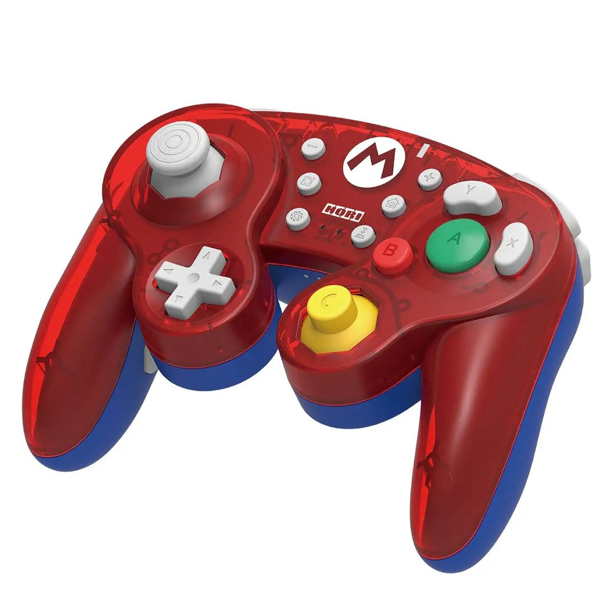 Control Nintendo Switch battle pad Mario inalámbrico