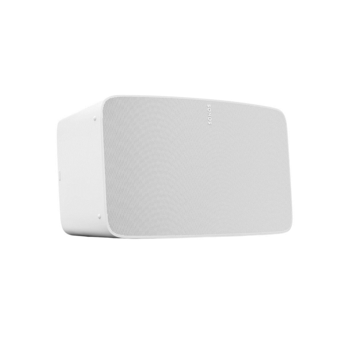 Bocina Sonos Five de Alta Fidelidad Para Sonido Superior Blanca