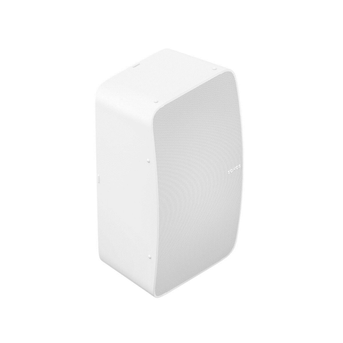 Bocina Sonos Five de Alta Fidelidad Para Sonido Superior Blanca