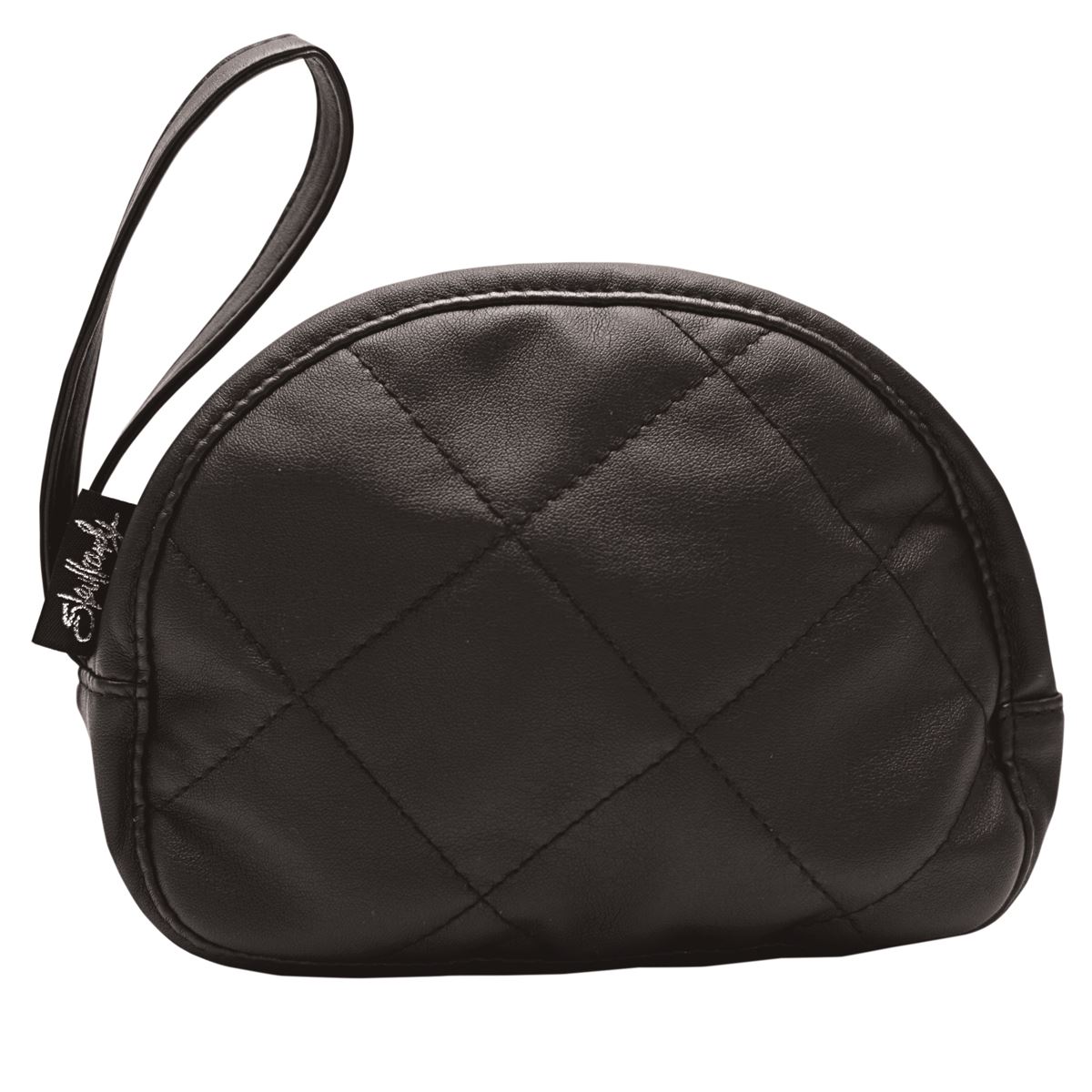 Audifono Skullcandy Knockout Quilted Black/Black/Chrome