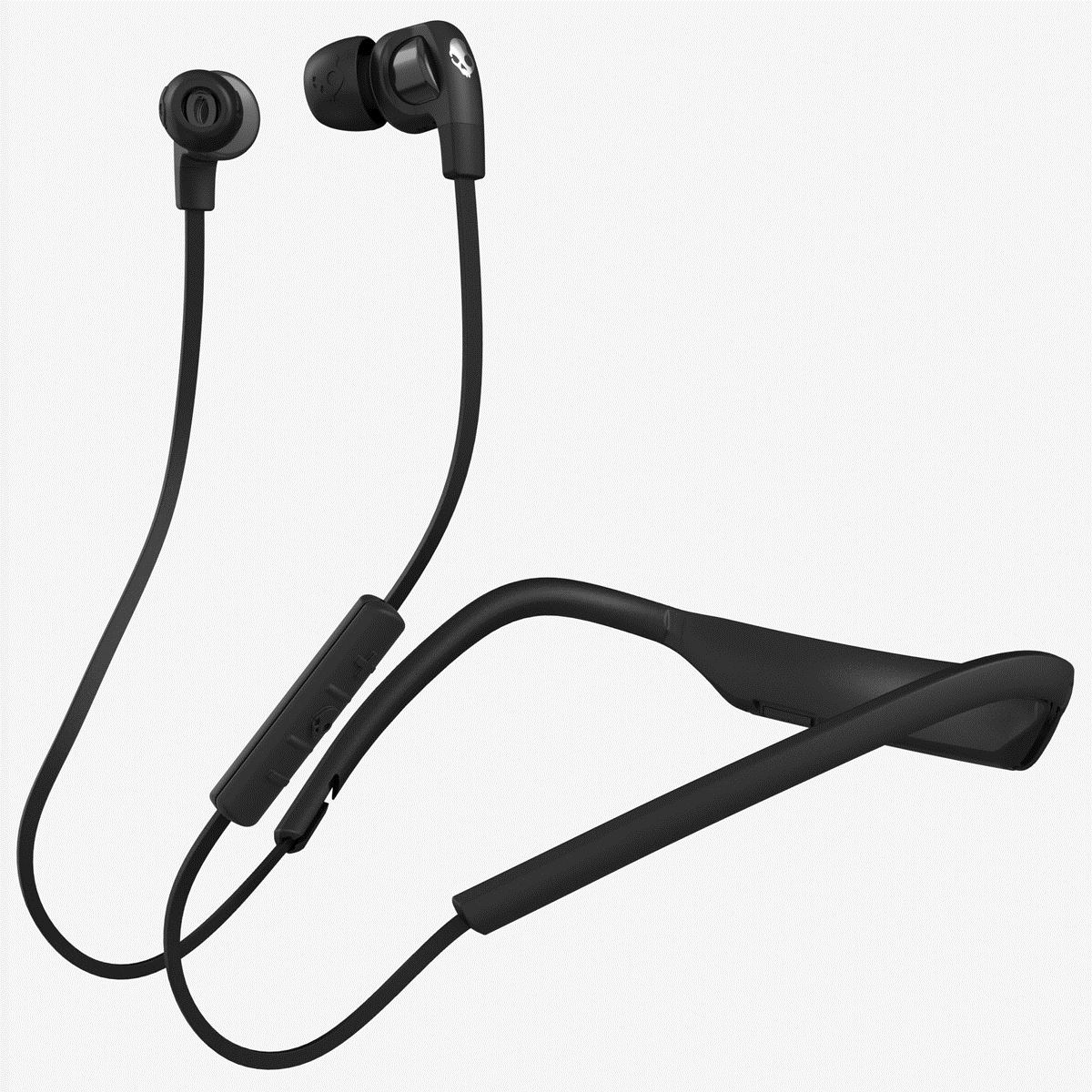 Audífonos Skullcandy Smokin Buds 2 Bluetooth Negro