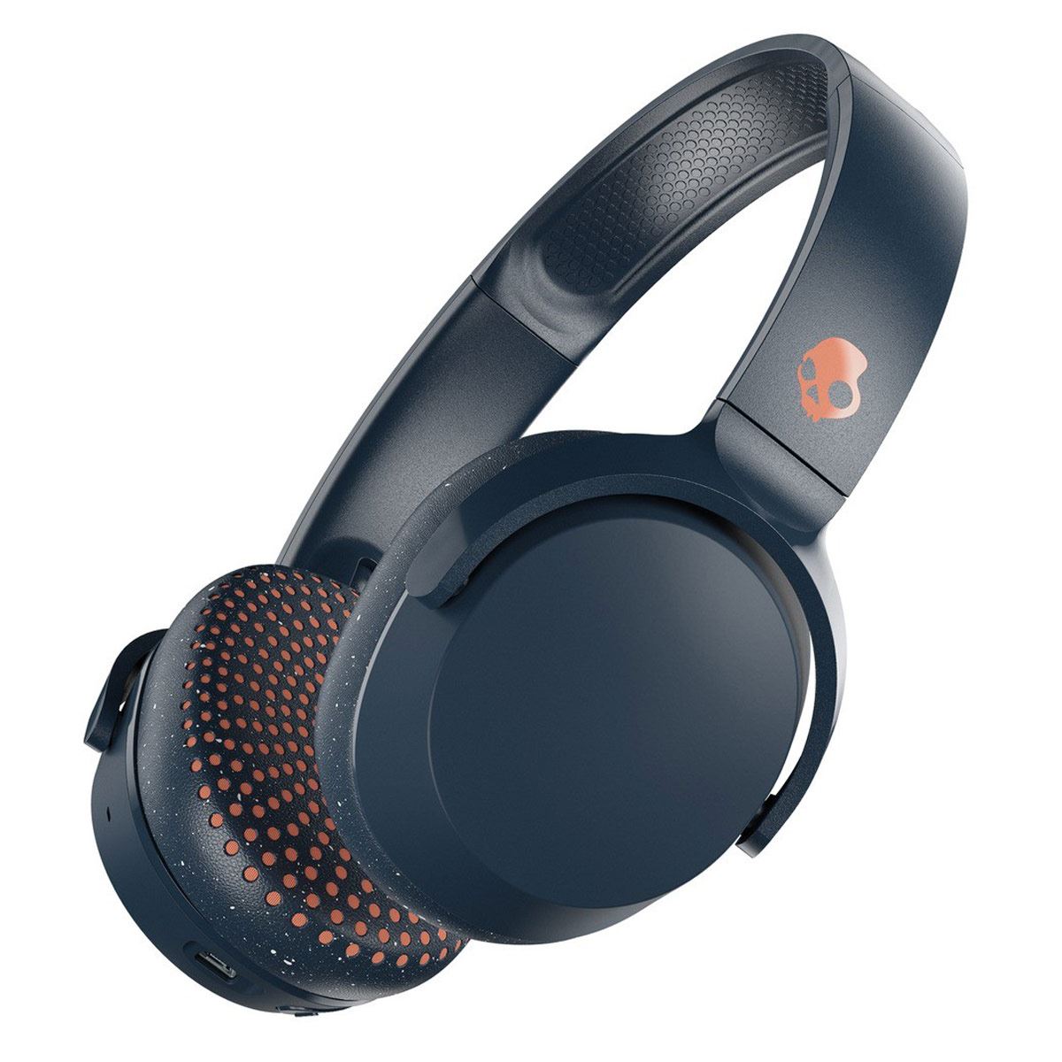 Audífonos Rif Bluetooth Wireless Azul Skullcandy