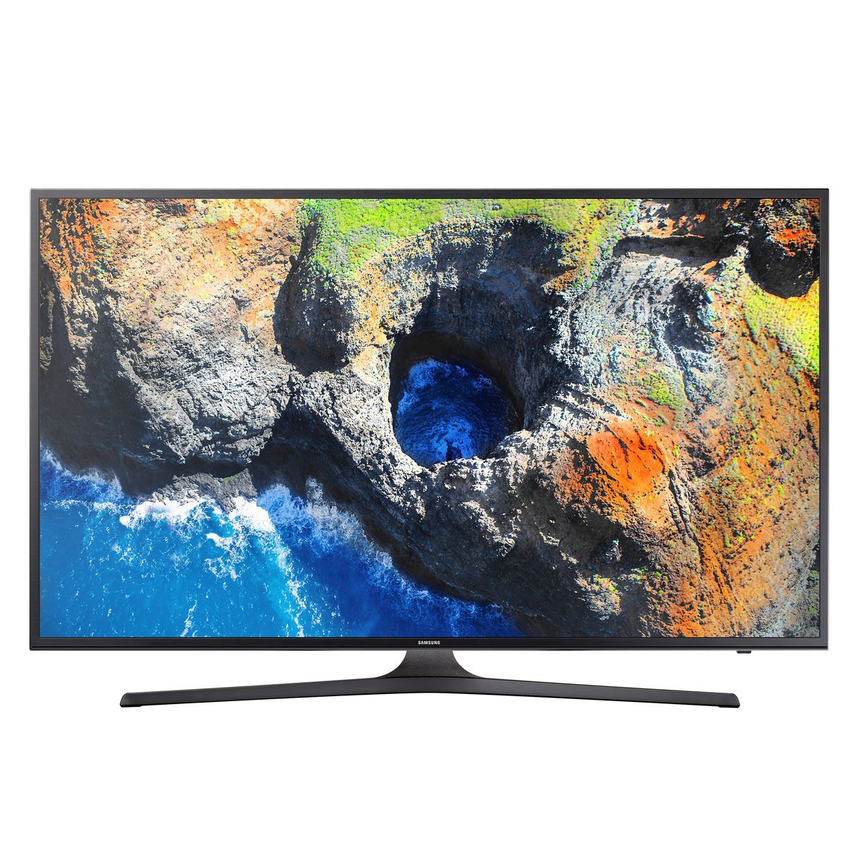 Pantalla Samsung 50” Mod. Un50mu6103fxzx