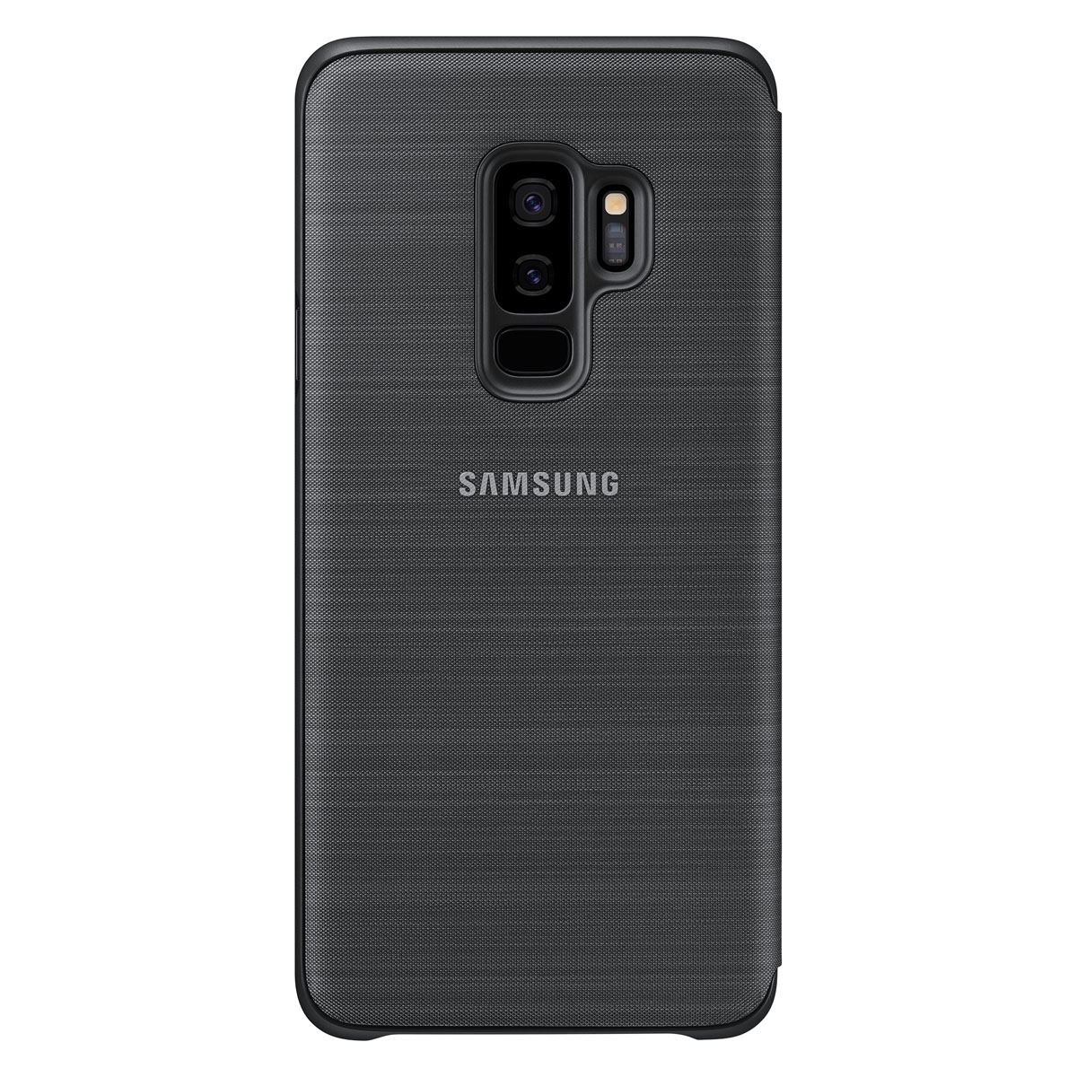 S9 Negro View Cover