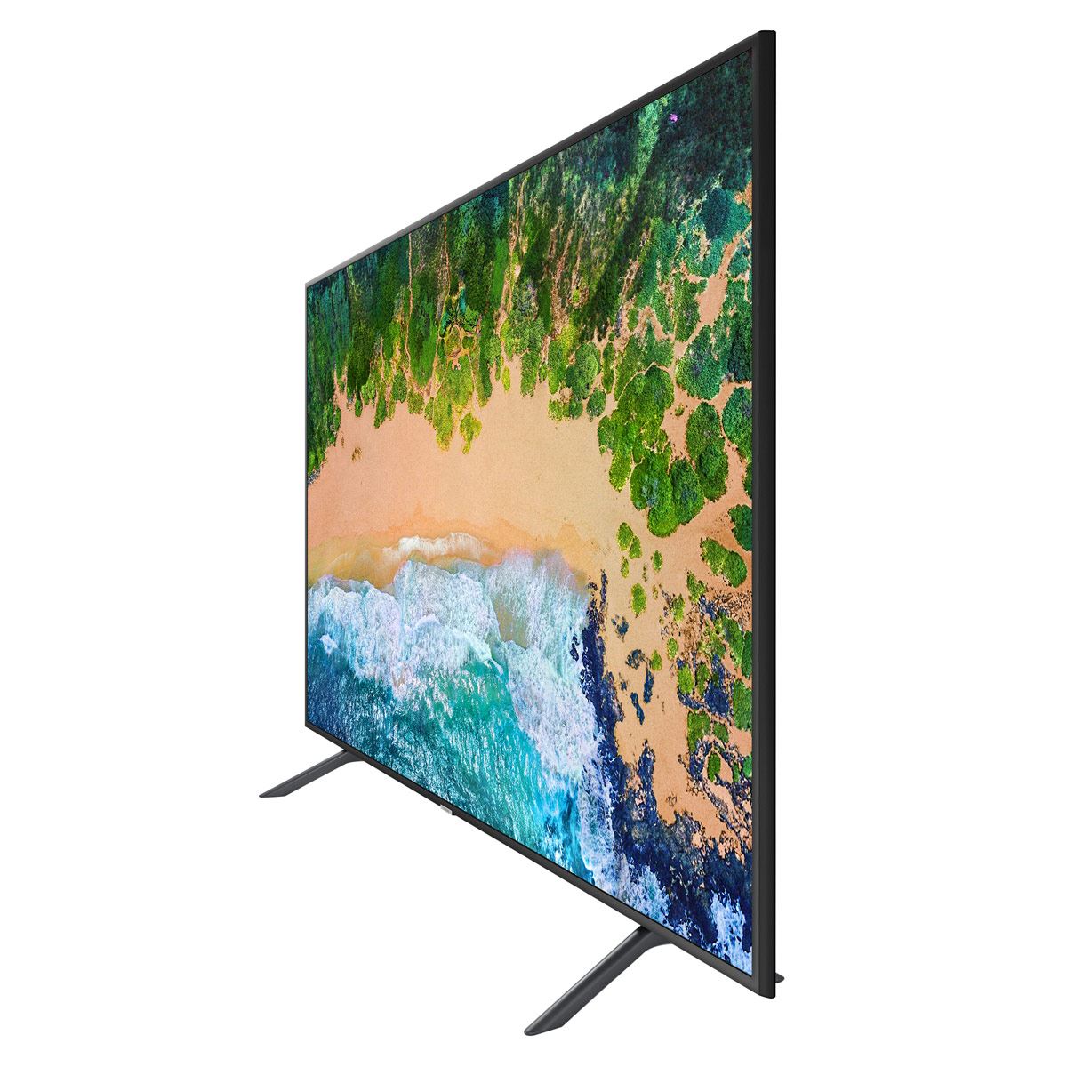 Pantalla Samsung 55" UHD 4K Smart TV UN55NU7100FXZ
