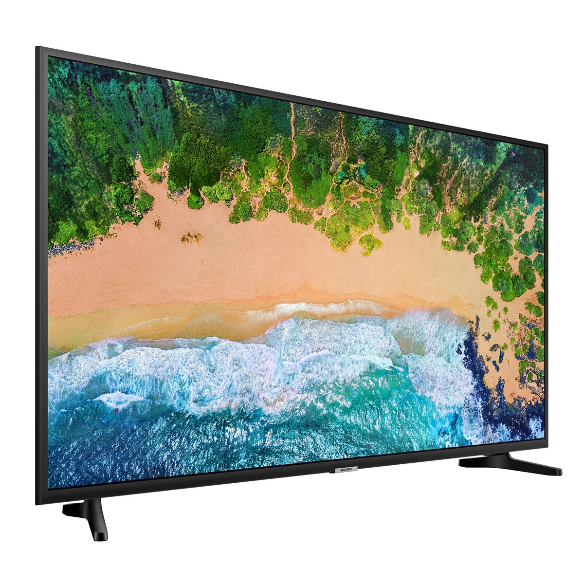 Pantalla Samsung 55" UHD 4K Smart TV UN55NU7090FXZ