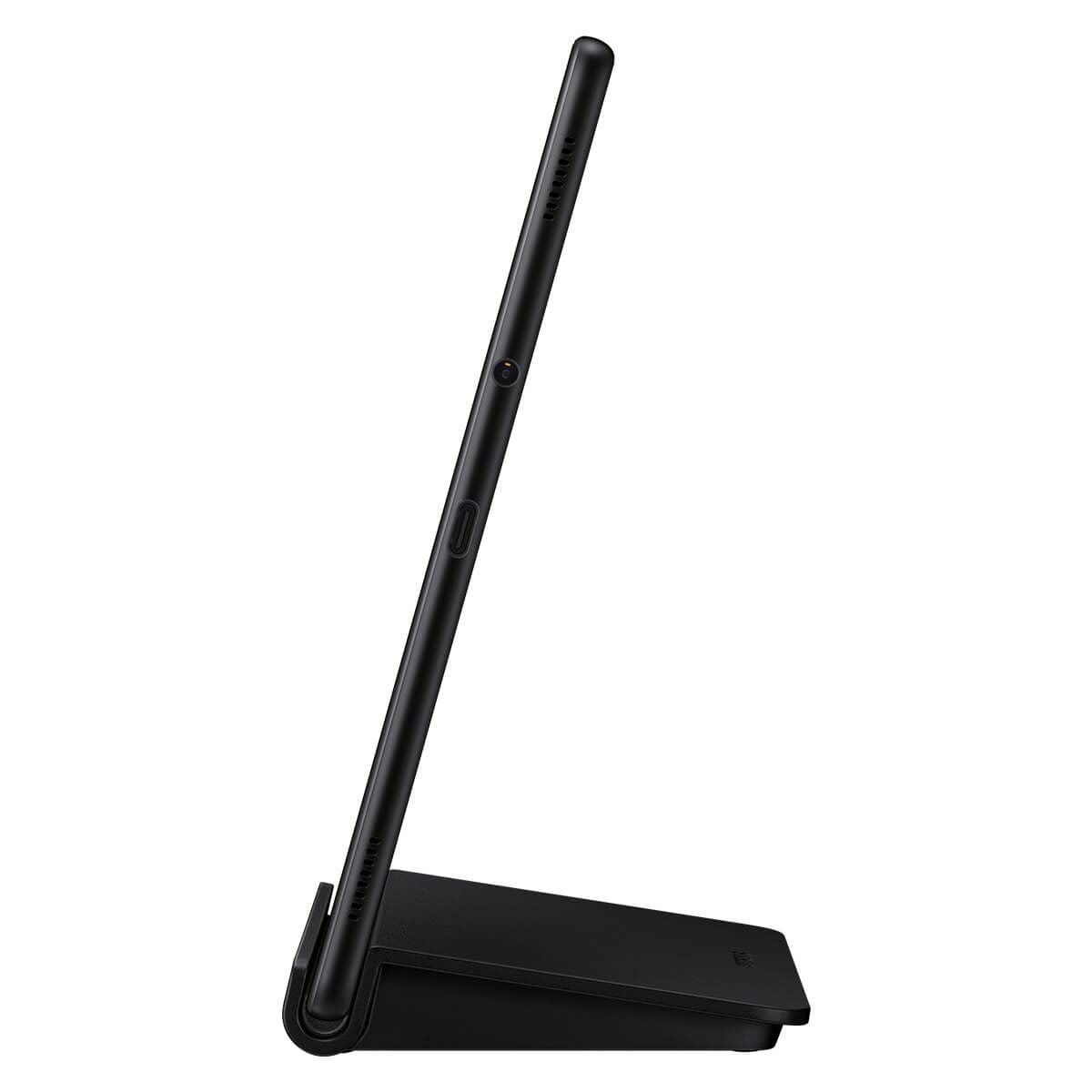 Cargador Pogo p/Galaxy Tab S4 & Tab A 10.5. Negro