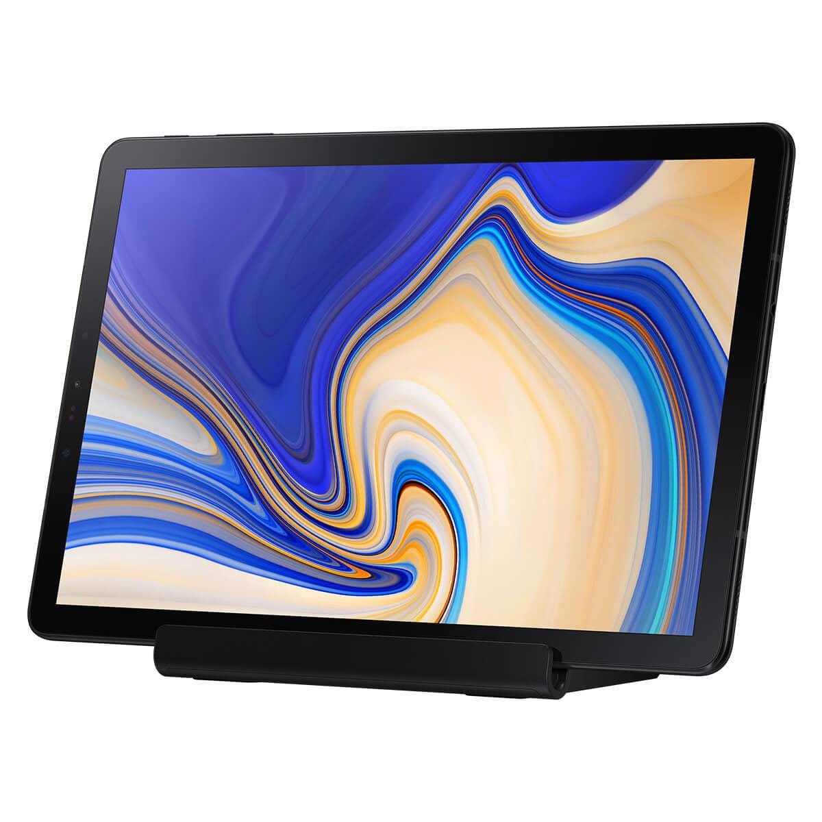 Cargador Pogo p/Galaxy Tab S4 & Tab A 10.5. Negro