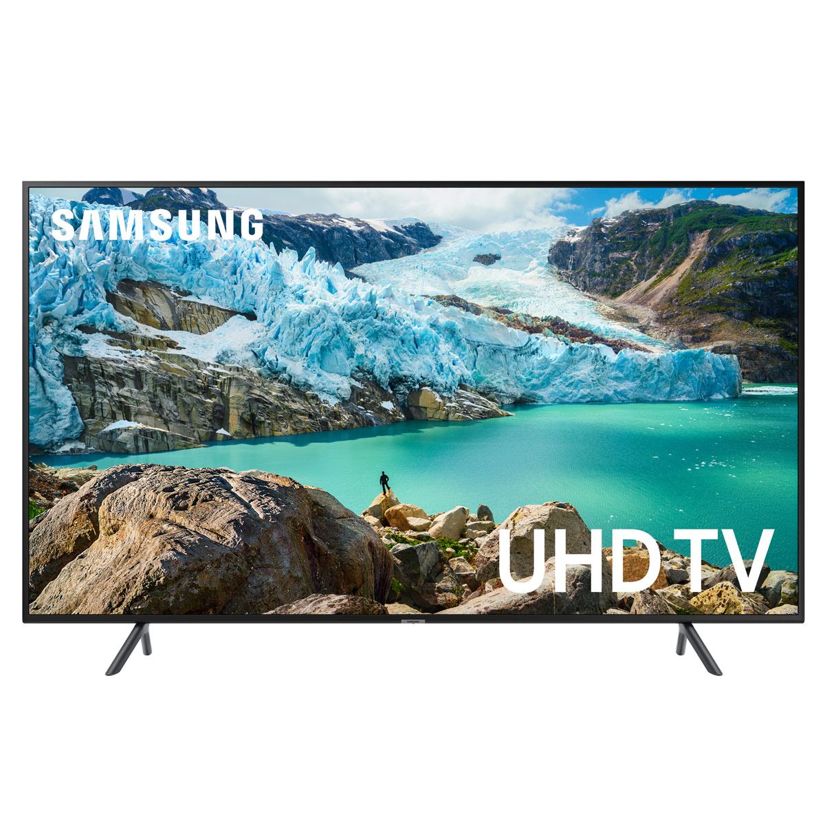 Pantalla Samsung 43" UN43RU7100FXZX UHD