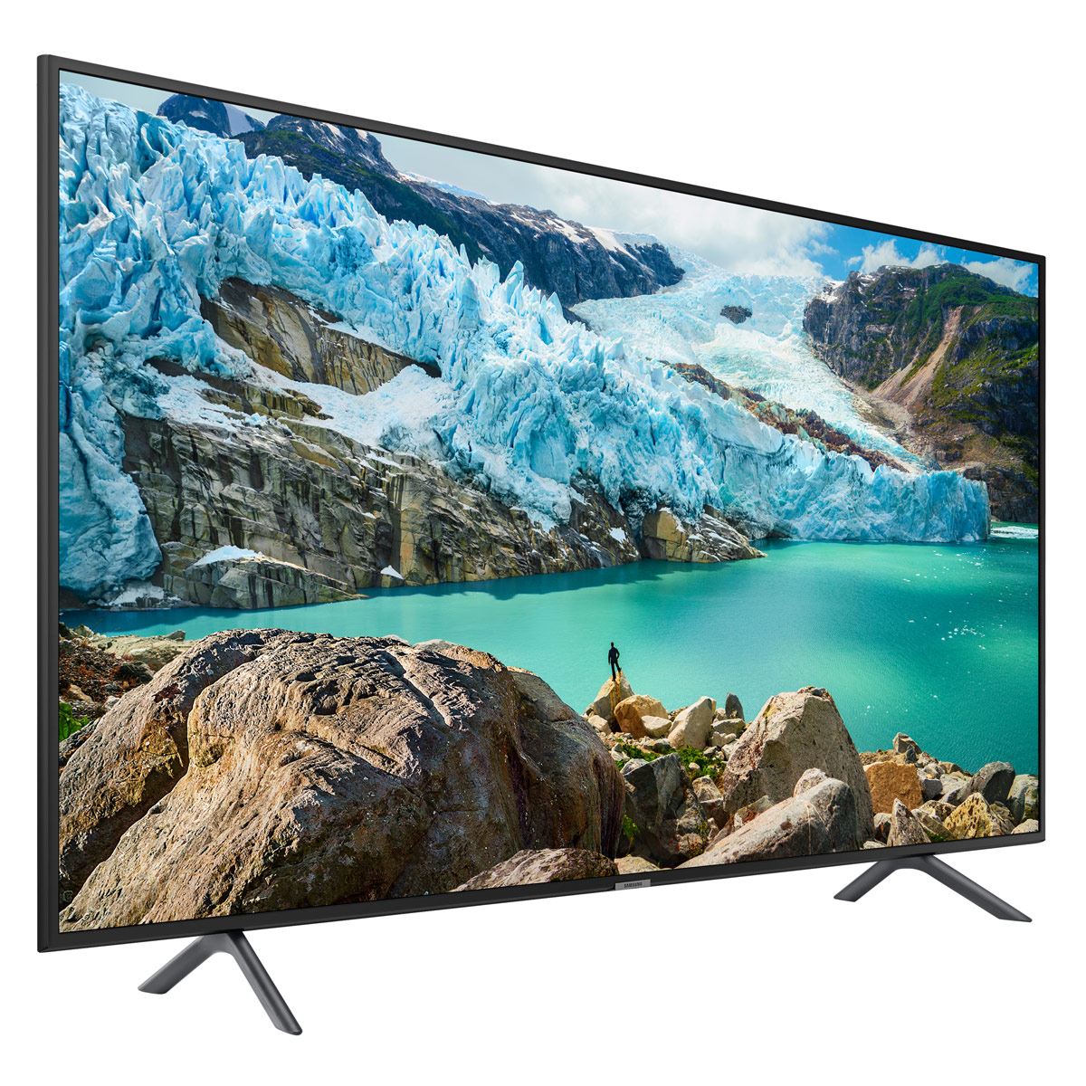 Pantalla Samsung 43" UN43RU7100FXZX UHD