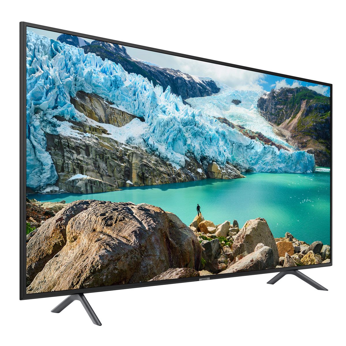 Pantalla Samsung 55" UN55RU7100FXZX UHD