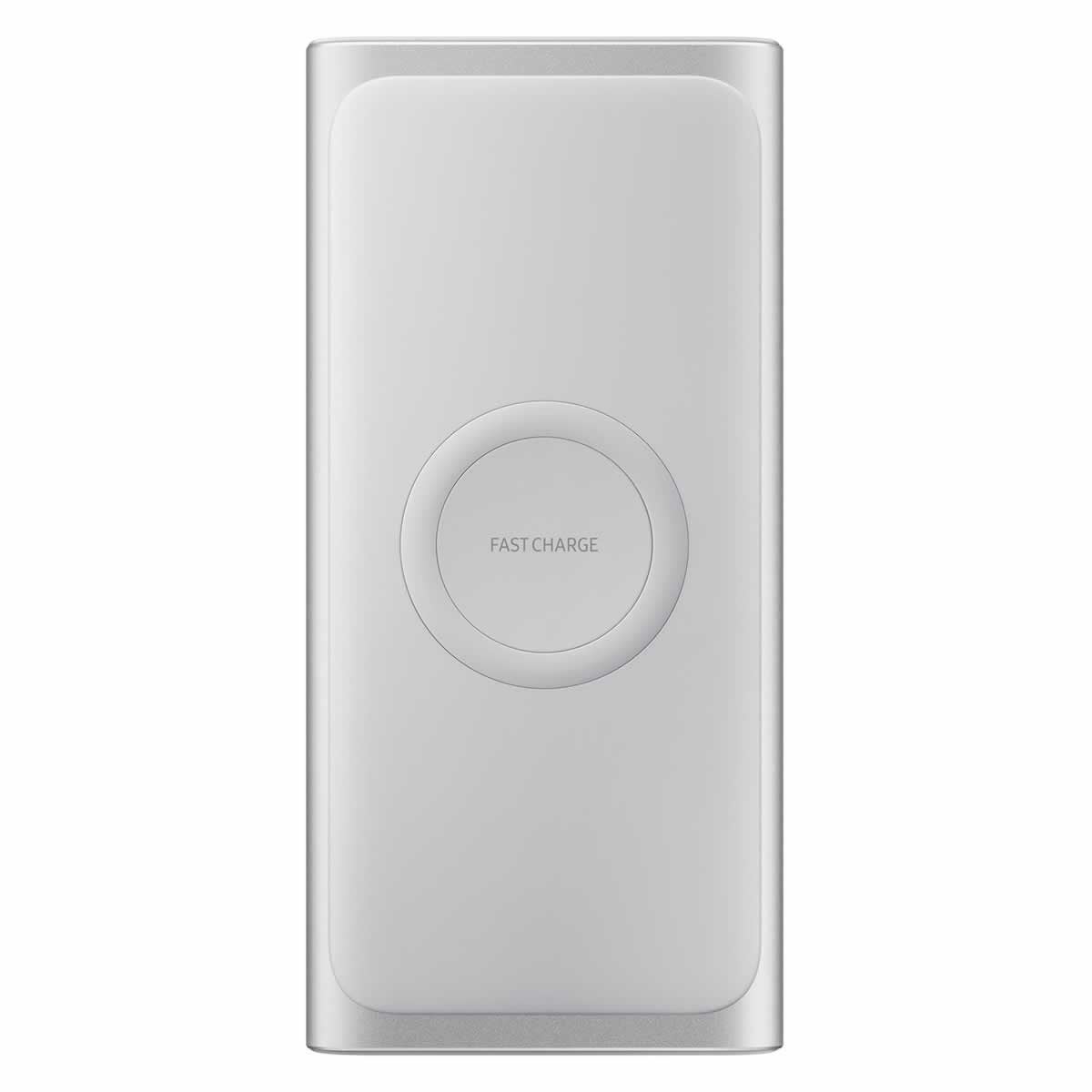 Batería Portátil Wireless Plata Samsung