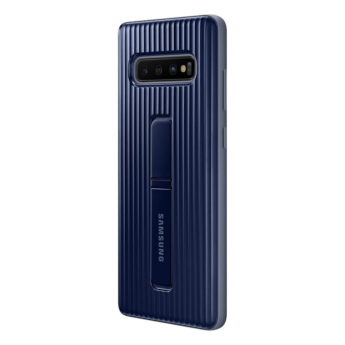 Funda para Galaxy S10+ Color Negro Protective Samsung
