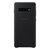 Funda para Galaxy S10+ Color Negro Silicón Co Samsung