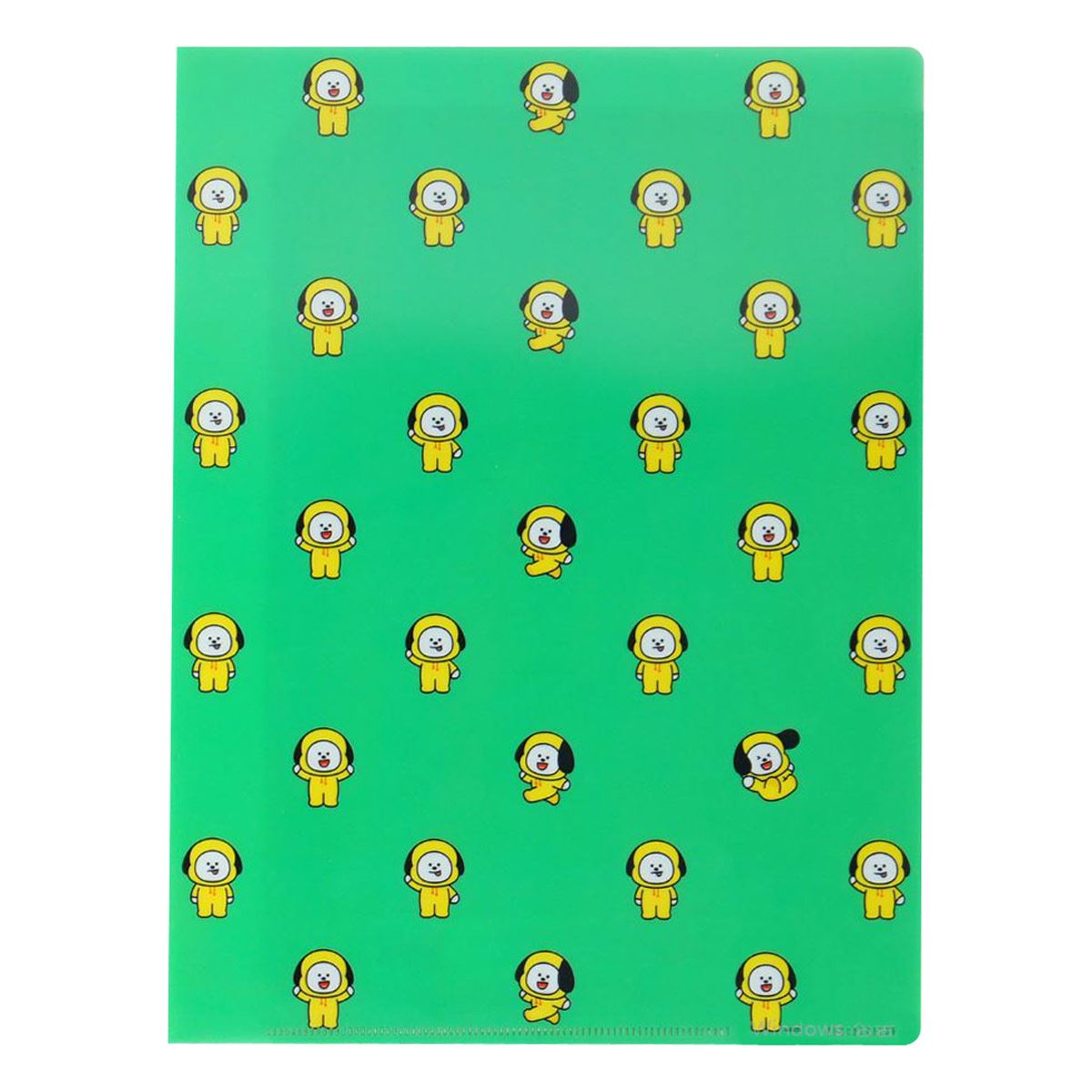 Folder Con Personaje Chimmy Línea BT21