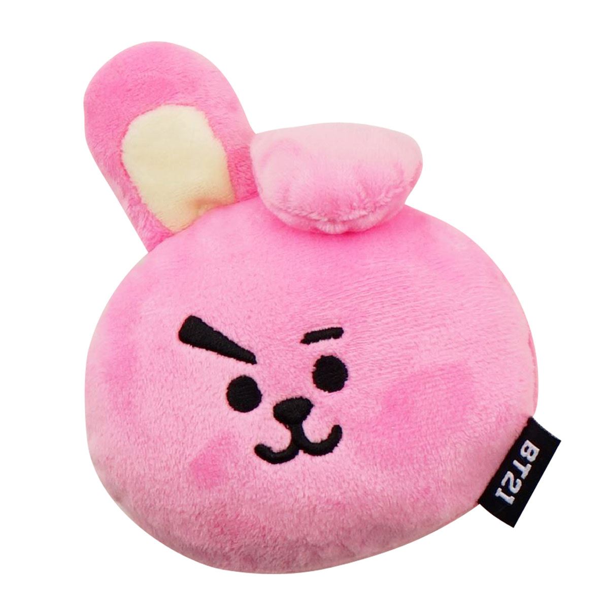 Cojín Redondo Cooky Línea BT21