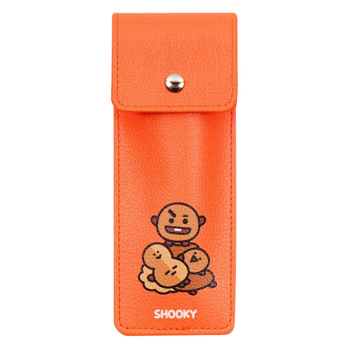 Porta Plumas Con Personaje Shooky Línea BT21