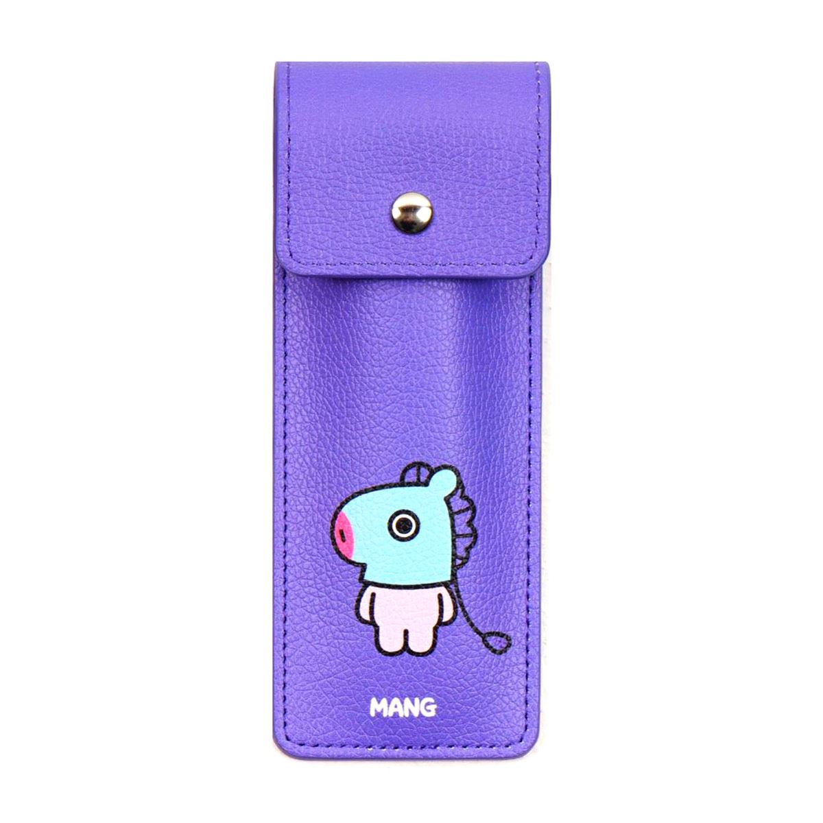Porta Plumas Con Personaje Mang Línea BT21