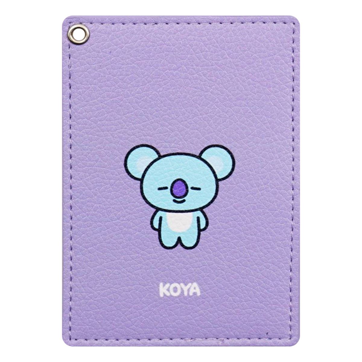 Tarjetera Koya Línea BT21