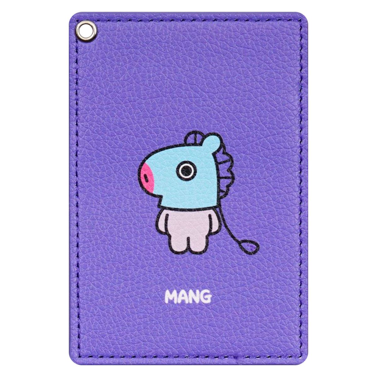 Tarjetera Mang Línea BT21