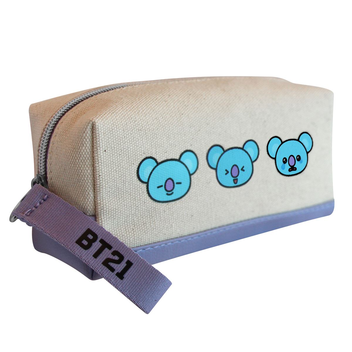 Lapicera Con Personaje Koya Línea BT21