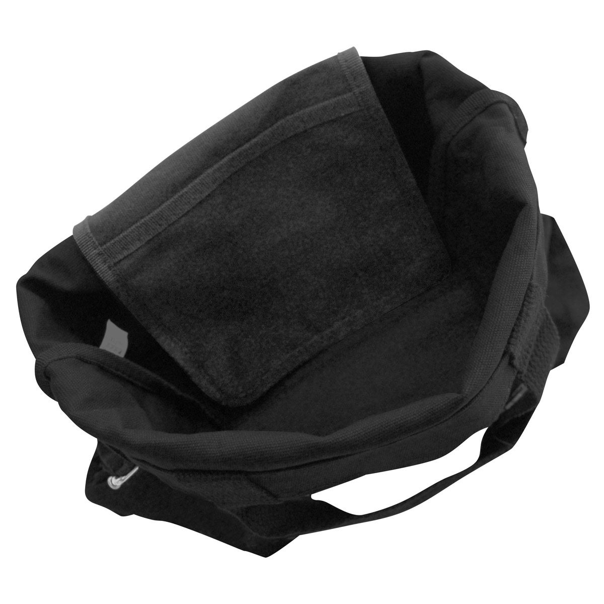 Bolso Eco Negro Mang Línea BT21