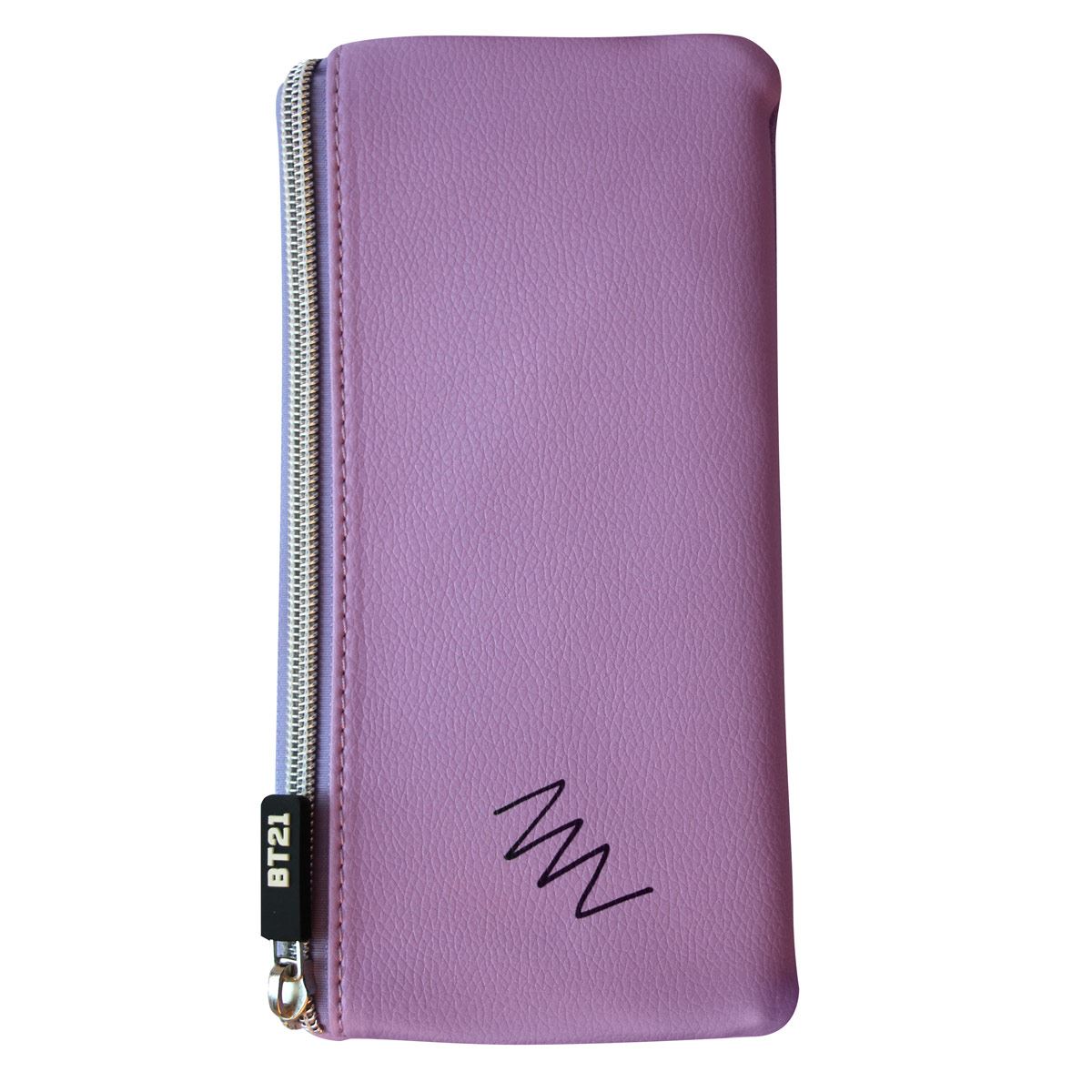 Lapicera De Zipper Con Personaje Koya Línea BT21